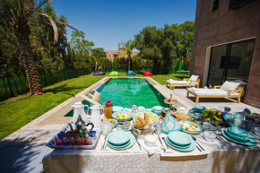 Villa oasis private pool secure complex